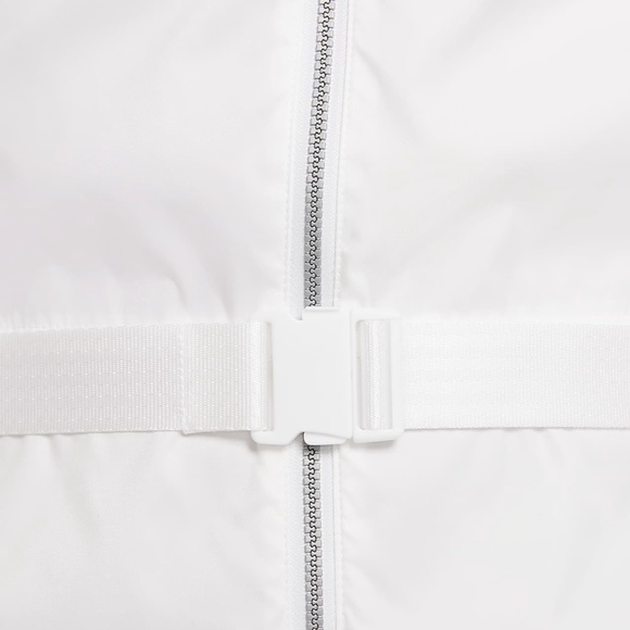 Nike Jordan Next Utility Capsule Flight Suit Romper Jumpsuit White Small NEW - Picture 9 of 10